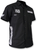 Throttle Threads Throttle Threads Snow Shop Shirt - Black - 2Xl TT430S24BK2R
