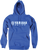 Factory Effex Yamaha Racing Pullover Hoodie - Blue - 2Xl 12-88436