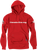 Factory Effex Honda Racing Pullover Hoodie - Red - 2Xl 16-88376
