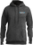 Throttle Threads Drag Specialties Hoodie - Heather Gray - Small DRG29PC78HDHGSM