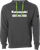 Factory Effex Kawasaki Sixty Two Pullover Hoodie - Heather Charcoal - Xl 27-88106