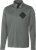 Moose Offroad Spin Sync Quarter Zip Pullover - Gray - Large 3050-6971