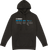 Yamaha Apparel Yamaha Racing Moto Hoodie - Black - 3Xl LEM25S-M35-3X