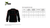 D'Cor Visuals Honda Factory2 Sweatshirt - Black - Large 85-217-3