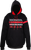 D'Cor Visuals Honda Factory2 Sweatshirt - Black - 2Xl 85-217-5