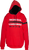 D'Cor Visuals Honda Factory2 Sweatshirt - Red - 2Xl 85-218-5