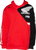 D'Cor Visuals Honda Team2 Sweatshirt - Red - 2Xl 85-219-5