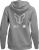 Thor Women'S Trax Pullover Hoodie - Heather Gray - Large 3051-1242
