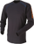 Arctiva Evaporator Long Sleeve Shirt - Black - Small 3150-0226