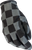 Z1R Reflective Checker Gloves - Black - 3Xl 3301-5150