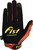 Fist Handwear Strapped 100% Nuts Gloves - 2Xl F-GS-01762-2XL