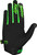 Fist Handwear Youth Strapped Stocker Gloves - Fluro Green - Xs F-GSY-01129-XS