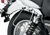 Cobra Saddlebag Supports - Chrome - Honda Vt750 '10-'13 1539165