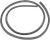 Drag Specialties Saddlebag Lid Gasket - Replacement 3501-0855