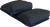 Show Chrome Kaliber Dash Pouch - Black With Blue Zipper H44-4ZBLUE