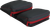 Show Chrome Kaliber Dash Pouch - Black With Red Zipper H44-4ZRED