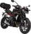 Sw-Motech Rackpack Tail Bag System - Black - Honda Cb650F/Cbr650F '14-'18 GPT.01.529.30000