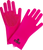 Muc-Off Usa Deep Scrub Glove - Large 20406