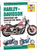 Haynes Manual - Harley-Davidson - Shovelhead & Evolution Big Twins '70-'99 M2536