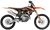 Flu Designs Inc. Pts 5 Graphic Kit - Ktm 51083