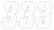 Factory Effex Fx Factory Number 3 - White - 4" 08-90013