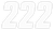 Factory Effex Fx Factory Number 2 - White - 7" 08-90092