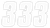 Factory Effex Fx Factory Number 3 - White - 7" 08-90093