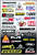 Factory Effex Decal Kit - Sponsor D 10-68006