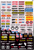 Factory Effex Decal Kit - Micro Sponsor 10-68014
