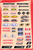 Flu Designs Inc. Decal Logo Kit - C 504