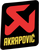 Akrapovic Replacement Sticker P-VST2AL