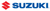 D'Cor Visuals Suzuki Decal - 6" 40-40-106