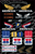 D'Cor Visuals Decal Sheet - Honda Retro 40-10-103