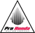 Factory Effex Logo Decal - Honda Pro Oils - 5 Pack 28-90302