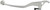 Parts Unlimited Replacement Brake Lever 44-380