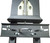 Moose Offroad Plow Lift Plate 2537PF