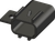 Kfi Products Actuator Wire Harness Plug Cover - Replacement - Black P800503-R