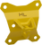 High Lifter Rear Tow Hook - Yellow - Can-Am TOWHK-CMX3-Y1