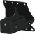 Kfi Products Hitch - Rear Receiver - 2" - Yamaha Yxz 101685