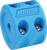 Moose Offroad Winch Cable Cushion - Blue 015-7002L
