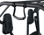Moose Offroad Utv Entry Handles - Black MBJGH-11