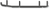 Woody'S Ace Flat-Top Carbide Runners - 4" - Yamaha AY4-8500