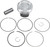 Wiseco Piston Kit - 75.00 Mm - Honda 4629M07500