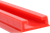 Garland Red Replacement Slide - Uhmw - Profile 25 - Length 56.89" - Yamaha 25-5689-3-01-02