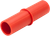 Hygear Suspension Red Torsion Spring Spacers - Ski-Doo - Sc5 | Small Od (All) 61-35-019-A