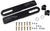 Starting Line Products Slide Rail Extensions - Extension Length 121"-136"/136"-151"/151"-166" - Axle Extension 7.5" 31-80