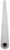 Kimpex Suspension Cross Shaft - 16.1" L | Thread Size: M10 X 1.5 101036