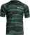 Thor Assist Short-Sleeve Jersey - Camo Green - Small 5020-0020