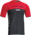 Thor Intense Assist Censis Short-Sleeve Jersey - Red/Black - Small 5020-0205