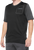 100% Ridecamp Short-Sleeve Jersey - Charcoal/Black - Large 40027-00007